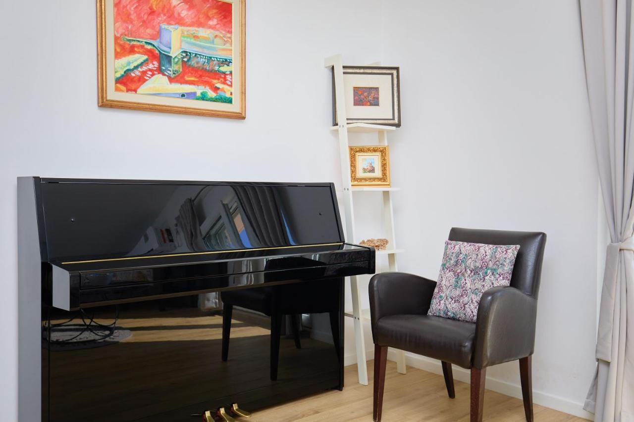 Apartment Piano Ragusa Esterno foto