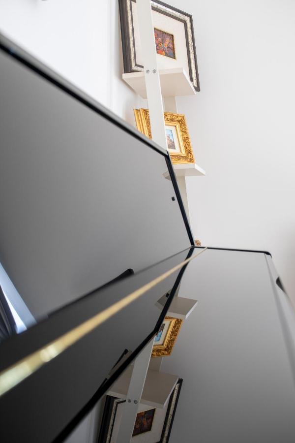 Apartment Piano Ragusa Esterno foto